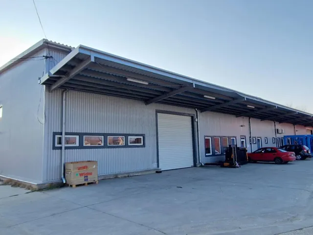 Kiadó kereskedelmi és ipari ingatlan Dunaharaszti 500 nm