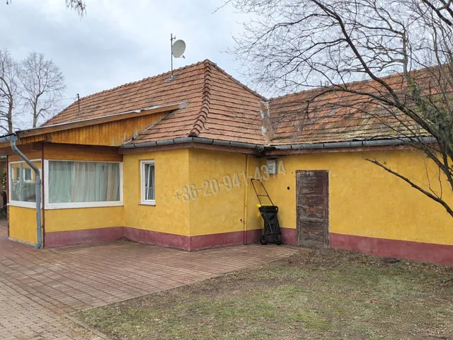 Eladó ház Dunaharaszti, Óváros 85 nm