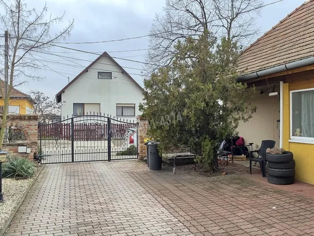 Eladó ház Dunaharaszti, Óváros 85 nm