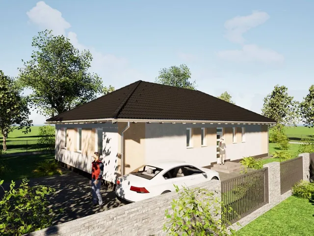 Eladó ház Taksony 820 nm