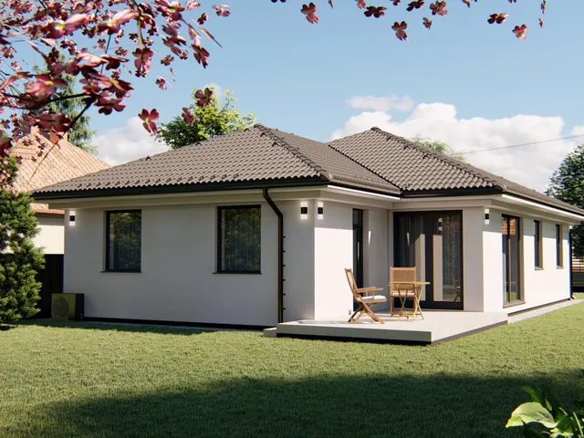 Eladó ház Bugyi 132 nm