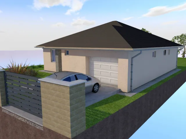 Eladó ház Dunavarsány, Kisvarsány 106 nm