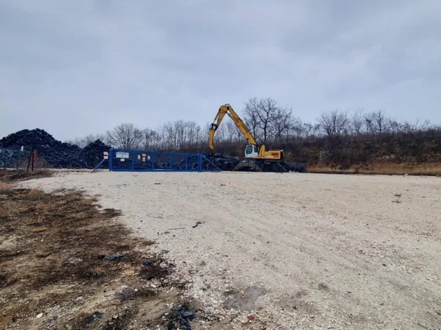 Eladó telek Ócsa 27500 nm