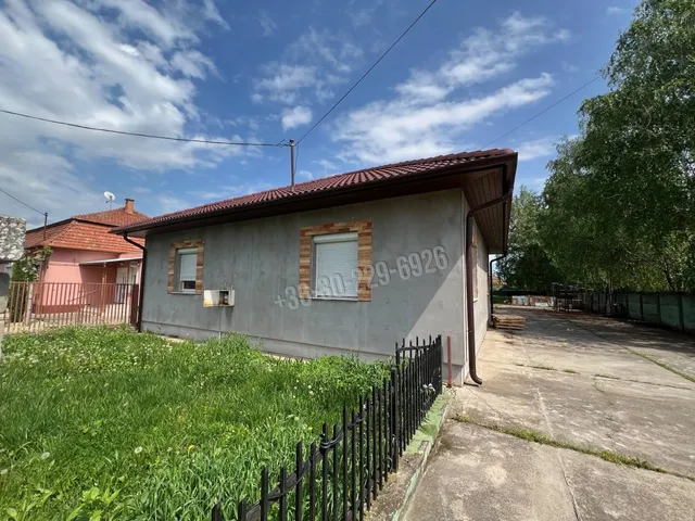 Eladó ház Kiskunlacháza 120 nm