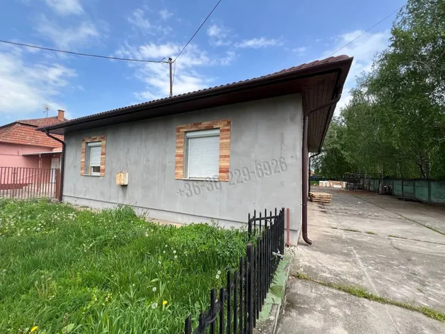 Eladó ház Kiskunlacháza 120 nm