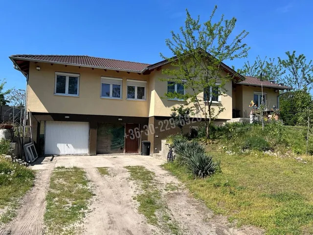 Eladó ház Szigetszentmiklós, Alsóbucka 170 nm