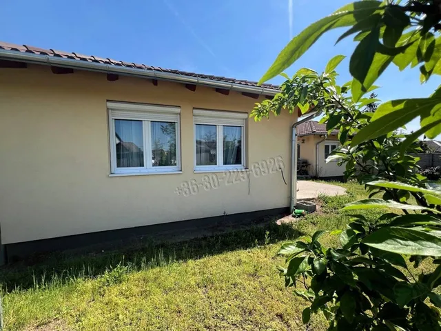 Eladó ház Szigetszentmiklós, Alsóbucka 170 nm