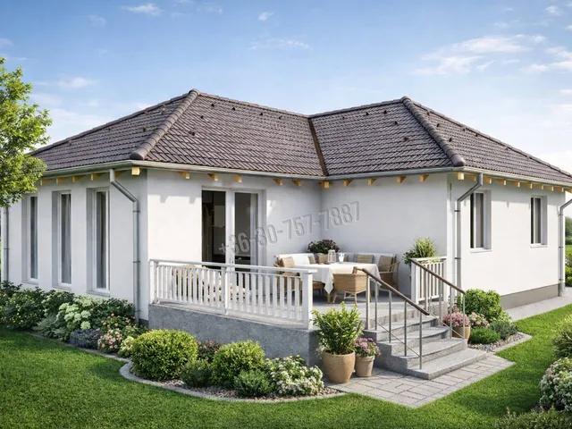 Eladó ház Szigetszentmiklós 107 nm