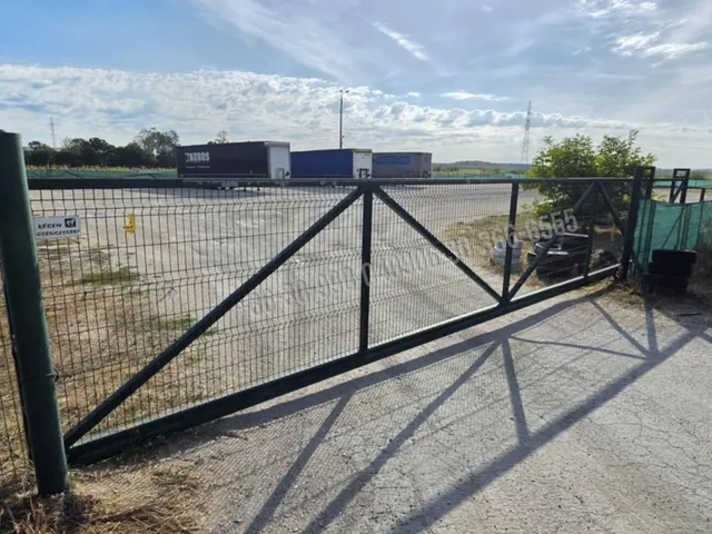 Kiadó telek Dunaharaszti 5002 nm