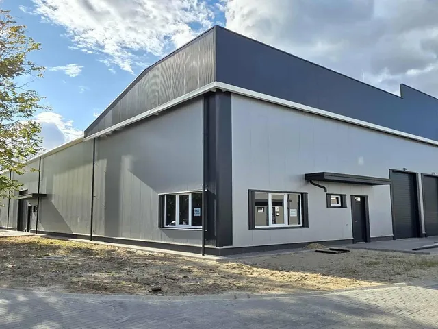 Kiadó kereskedelmi és ipari ingatlan Alsónémedi 545 nm