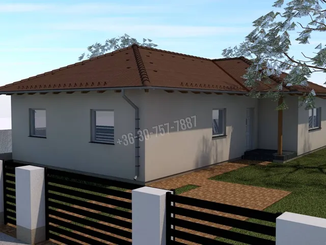 Eladó ház Szigetcsép 100 nm