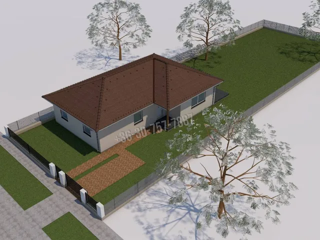 Eladó ház Tököl 109 nm