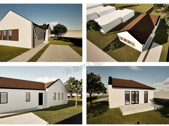 Eladó ház Tököl 109 nm