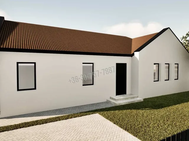 Eladó ház Tököl 109 nm