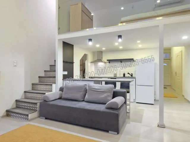 Kiadó lakás Budapest IX. kerület, Üllői út 48 nm