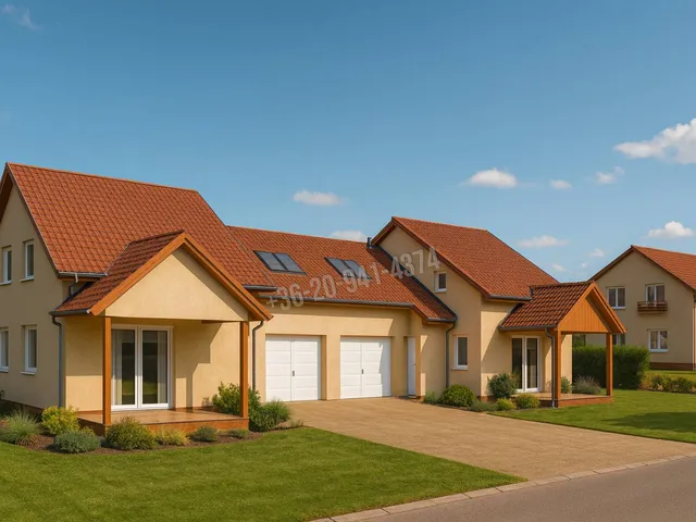 Eladó ház Taksony 125 nm