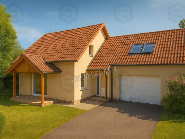 Eladó ház Taksony 125 nm