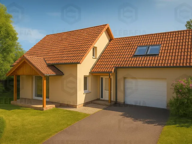 Eladó ház Taksony 125 nm