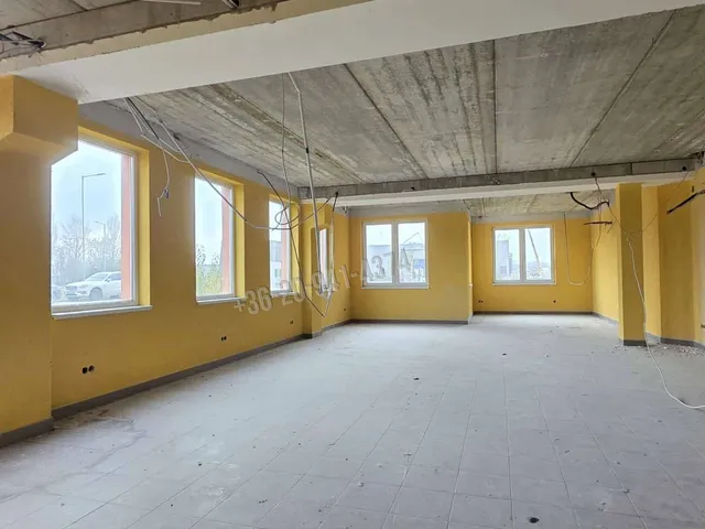 Eladó kereskedelmi és ipari ingatlan Dunavarsány 1100 nm