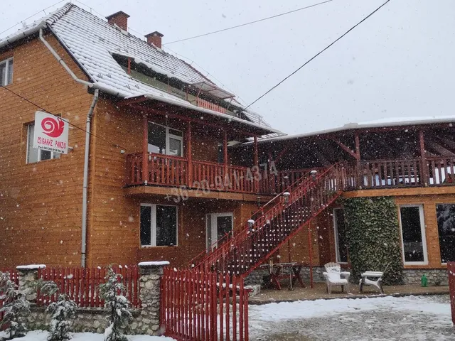 Eladó kereskedelmi és ipari ingatlan Szilvásvárad 510 nm