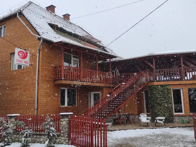 Eladó kereskedelmi és ipari ingatlan Szilvásvárad 510 nm