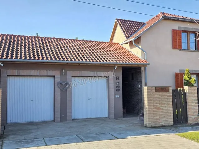 Eladó ház Dunaharaszti, Óváros 150 nm