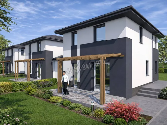 Eladó ház Taksony 112 nm