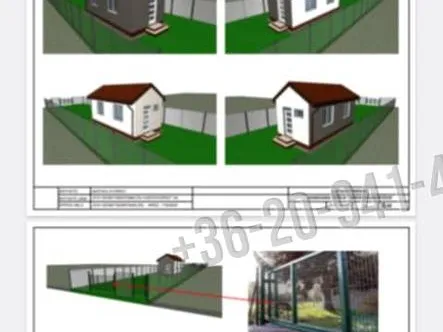 Eladó telek Szigetszentmiklós, Felsőtag