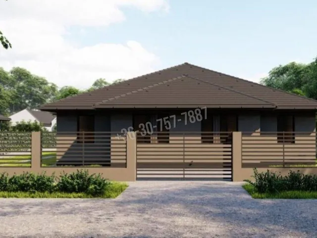 Eladó ház Dunavarsány 92 nm