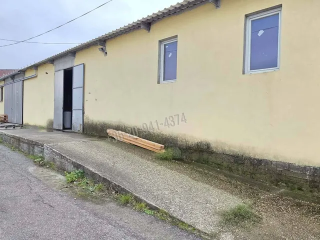 Kiadó kereskedelmi és ipari ingatlan Alsónémedi 400 nm