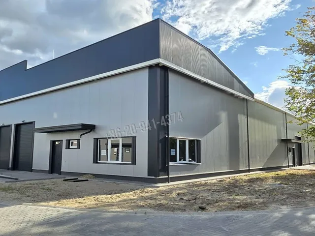 Kiadó kereskedelmi és ipari ingatlan Alsónémedi 650 nm