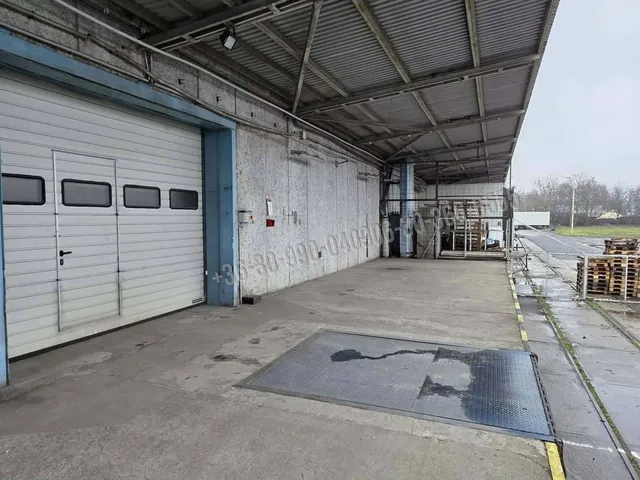 Kiadó kereskedelmi és ipari ingatlan Budapest XXIII. kerület, Soroksár 534 nm