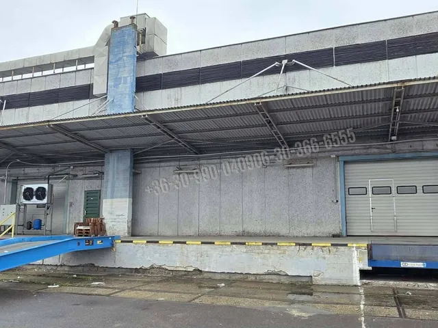 Kiadó kereskedelmi és ipari ingatlan Budapest XXIII. kerület, Soroksár 534 nm