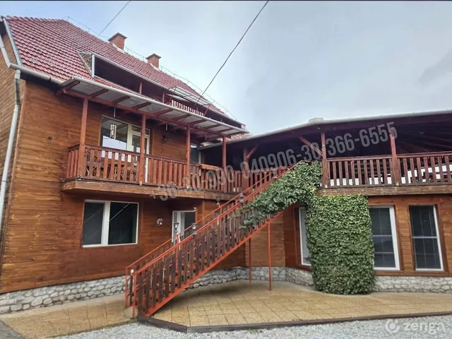 Eladó ház Szilvásvárad 510 nm