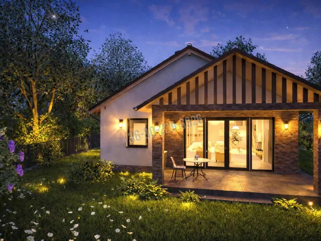 Eladó ház Kiskunlacháza 112 nm