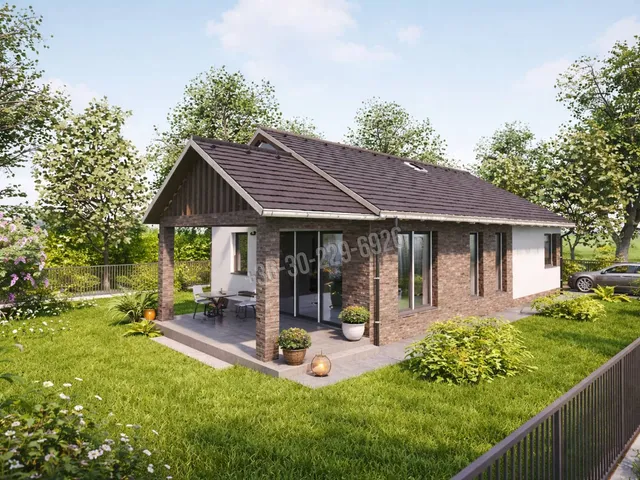 Eladó ház Kiskunlacháza 112 nm