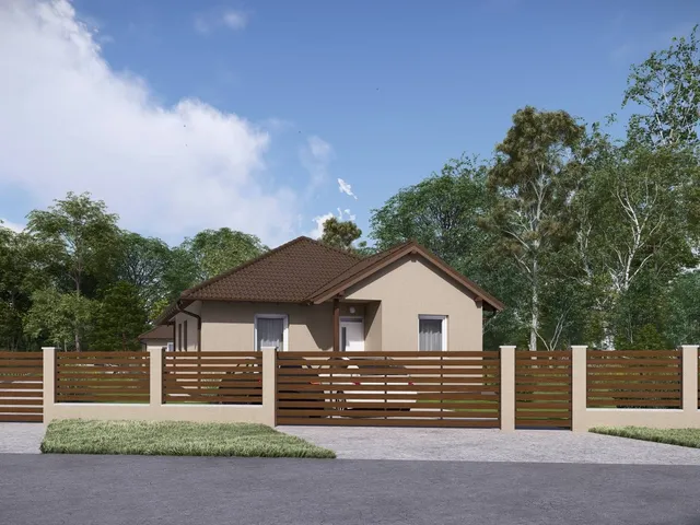 Eladó ház Ráckeve 93 nm