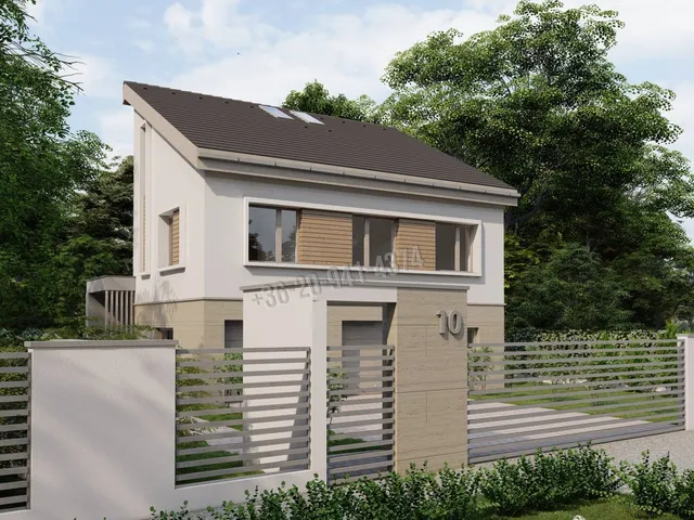 Eladó ház Dunaharaszti, Sportsziget 228 nm