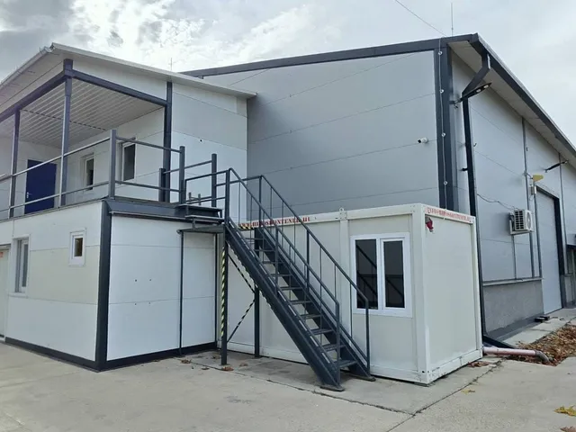 Kiadó kereskedelmi és ipari ingatlan Dunavarsány 500 nm