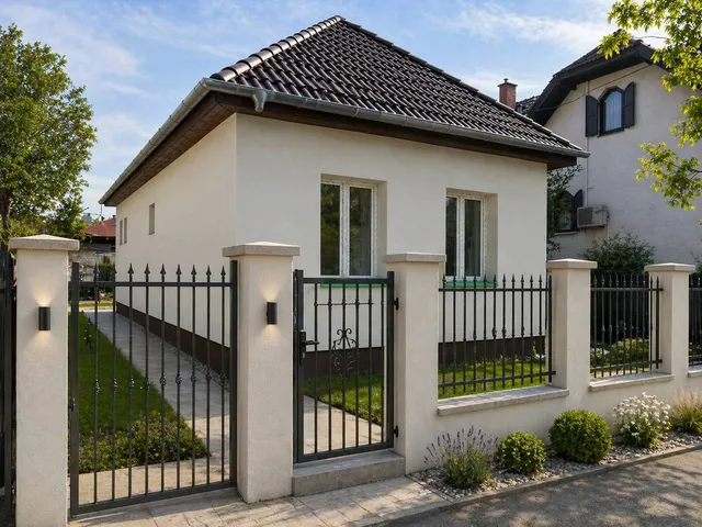 Eladó ház Budapest XX. kerület, Gubacsipuszta 39 nm