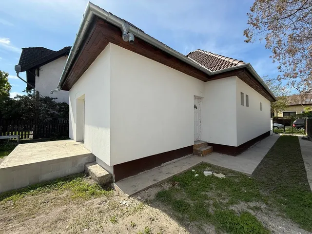 Eladó ház Budapest XX. kerület, Gubacsipuszta 39 nm