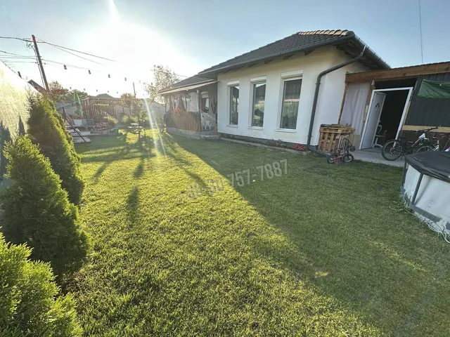 Eladó ház Kiskunlacháza 93 nm