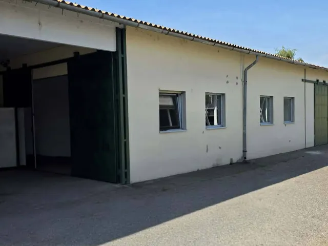 Kiadó kereskedelmi és ipari ingatlan Dunaharaszti 290 nm