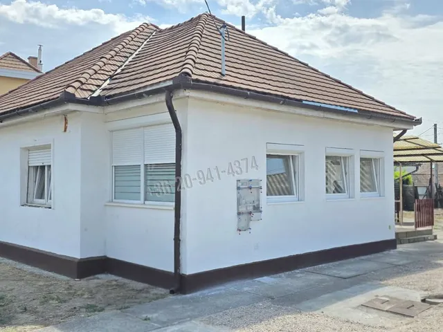 Eladó ház Dunaharaszti 100 nm