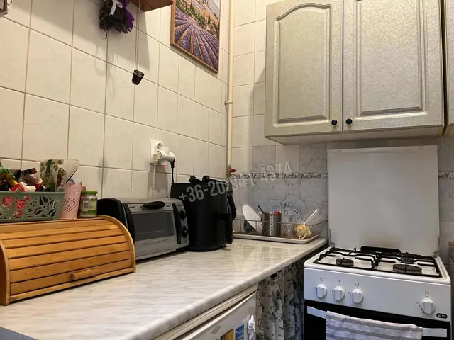Eladó lakás Budapest XIV. kerület, Kiszugló 28 nm