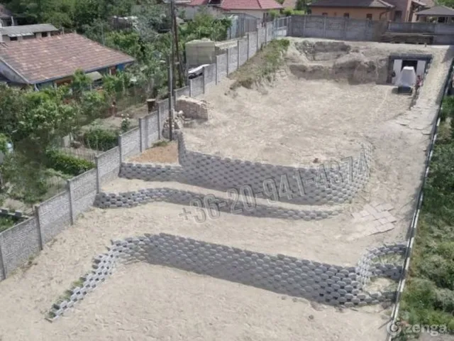 Eladó telek Dunaharaszti 741 nm