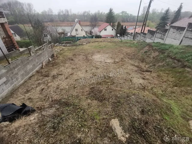 Eladó telek Dunaharaszti 741 nm