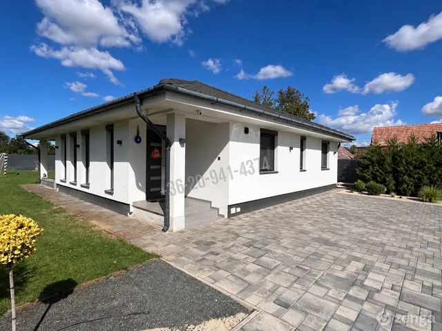 Eladó ház Alsónémedi 108 nm