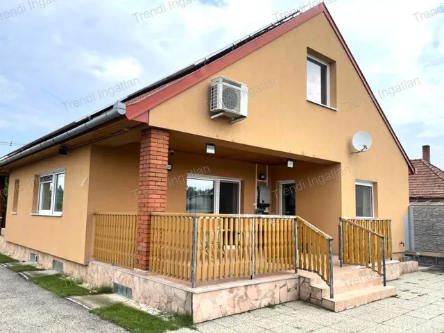 Eladó ház Kóny 104 nm