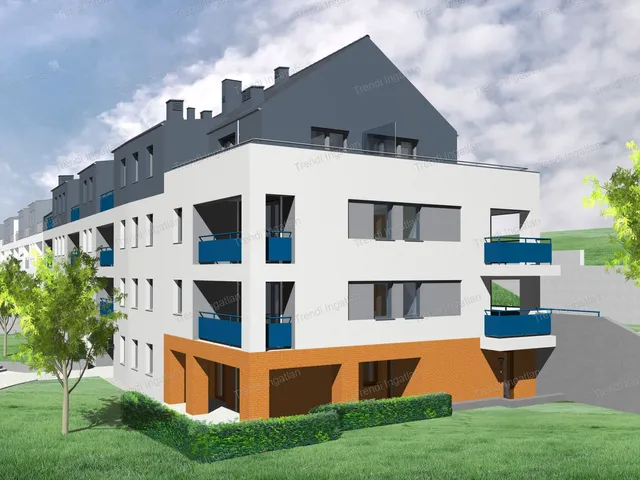 Eladó lakás Sopron 53 nm